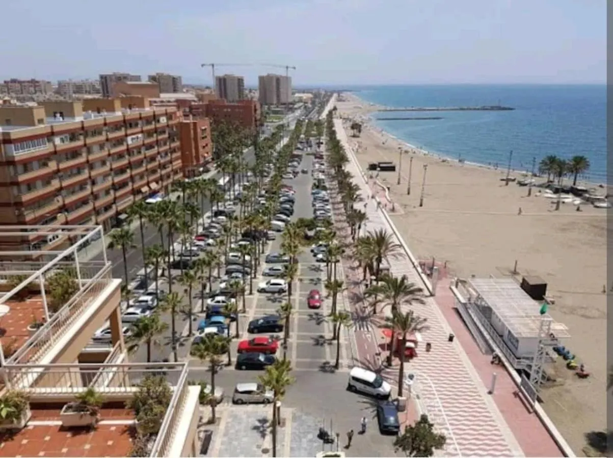 Apartamento Zapillo Almeria 100 Metros De La Playa 0*,  Spain