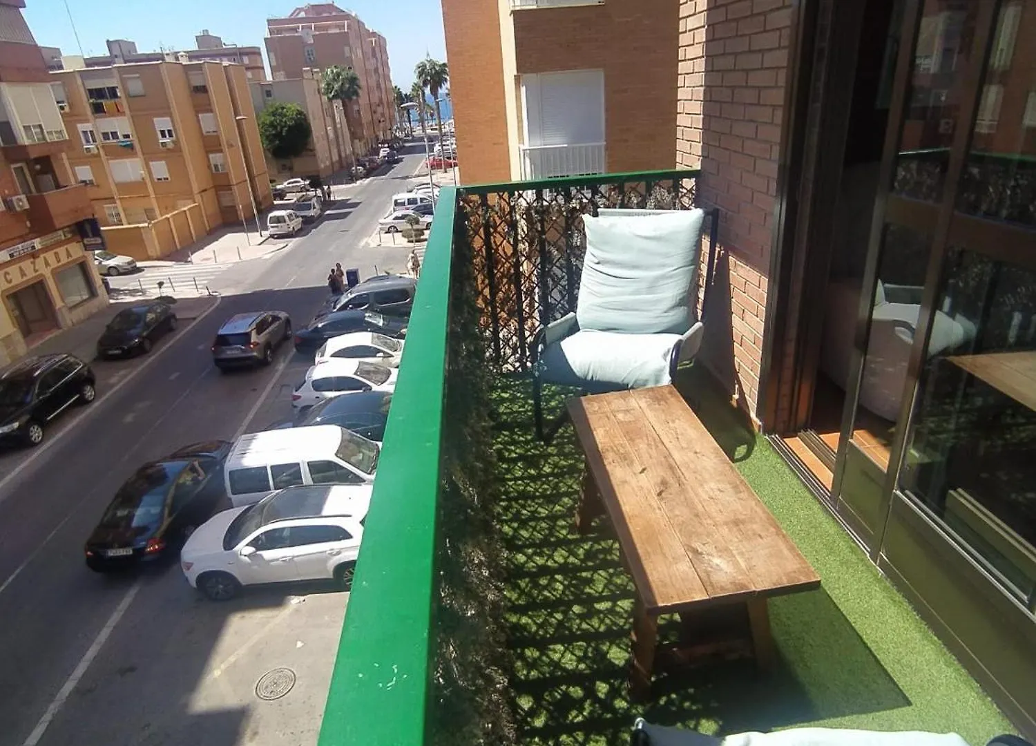 Apartment Apartamento Zapillo Almeria 100 Metros De La Playa Spain