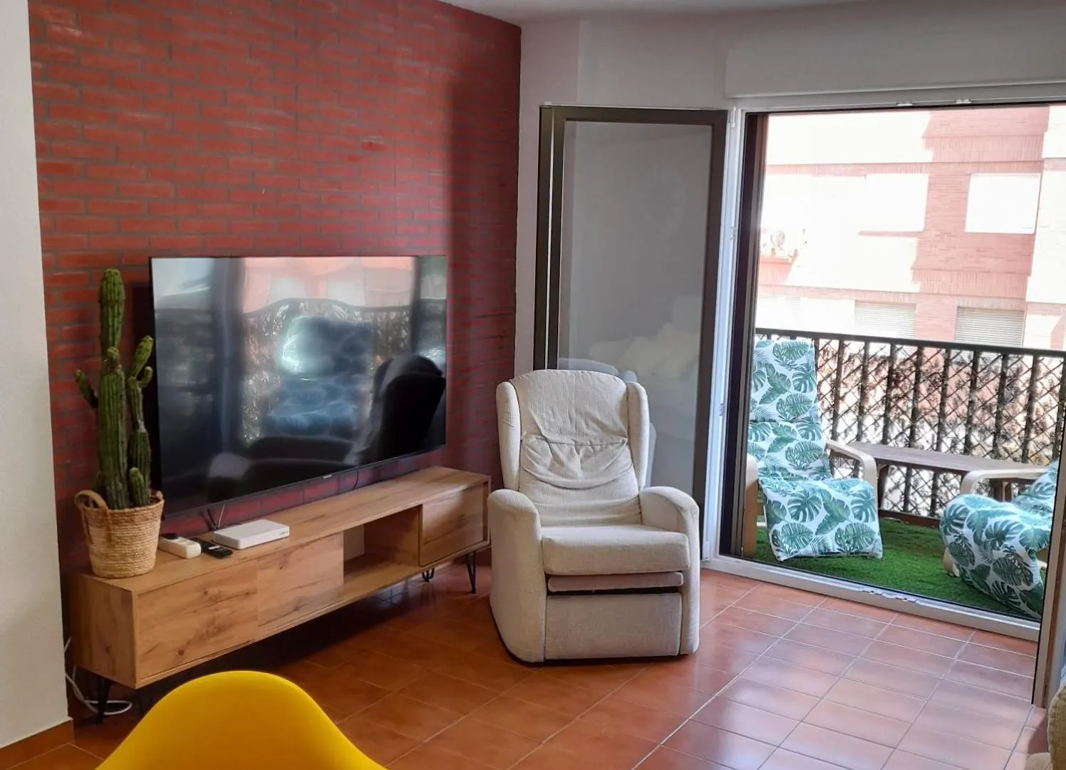 Apartamento Zapillo Almeria 100 Metros De La Playa 0*,