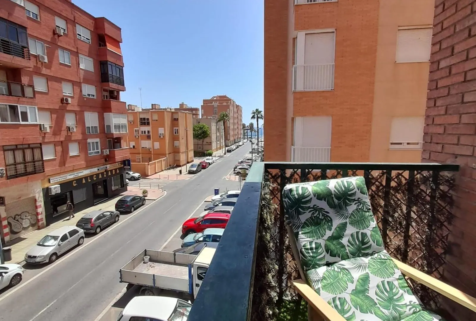 Apartment Apartamento Zapillo Almeria 100 Metros De La Playa Spain
