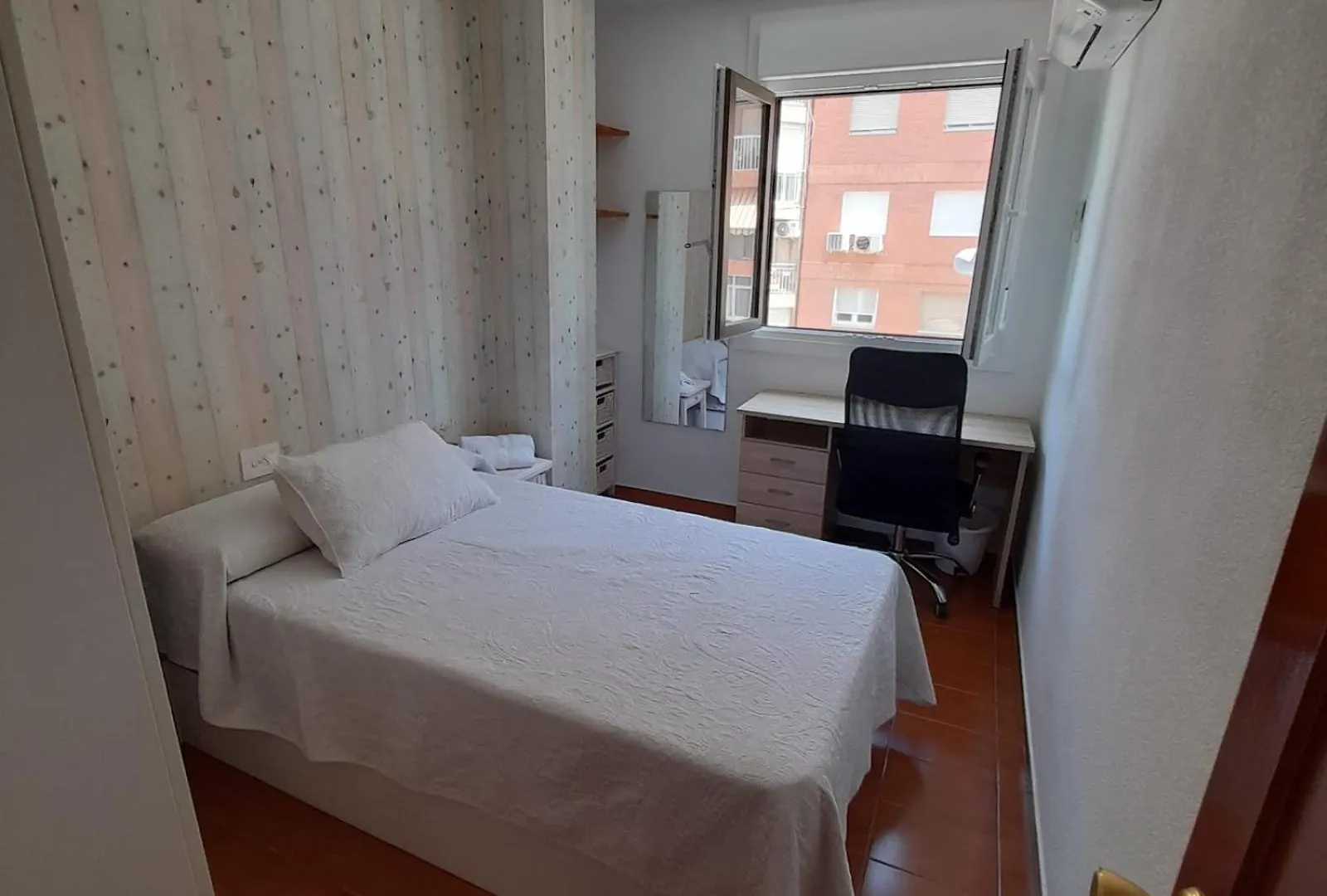 Apartamento Zapillo Almeria 100 Metros De La Playa 0*,