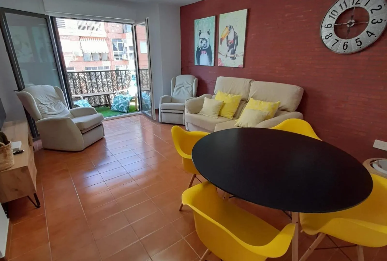Apartment Apartamento Zapillo Almeria 100 Metros De La Playa