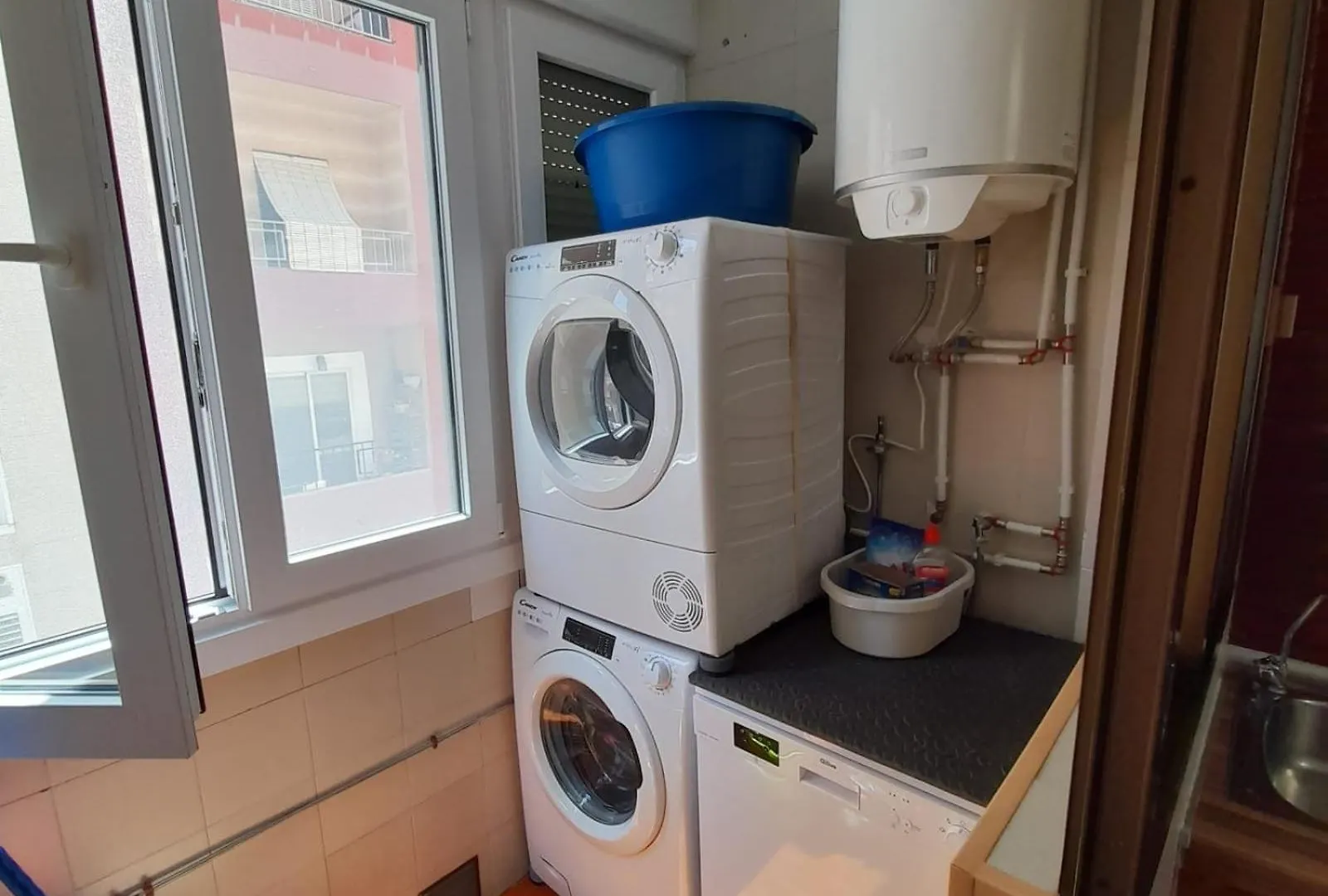 Apartamento Zapillo Almeria 100 Metros De La Playa 0*,